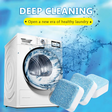 Washing Machine Cleaner Tablet